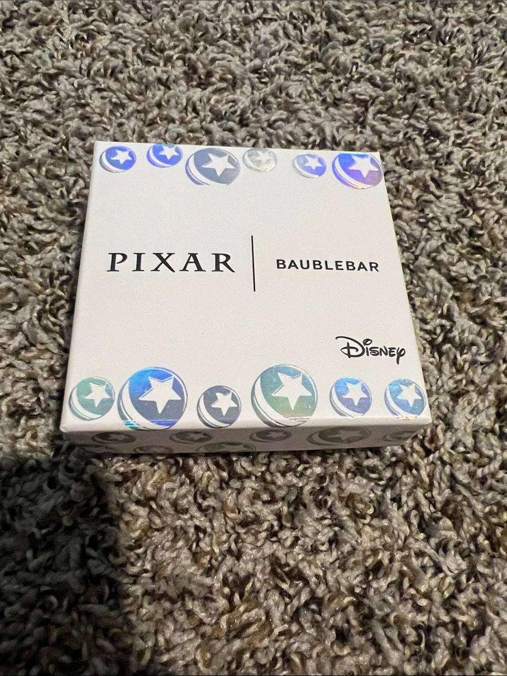 BaubleBar Pixar Pink Piglet Drop Earrings for Kids